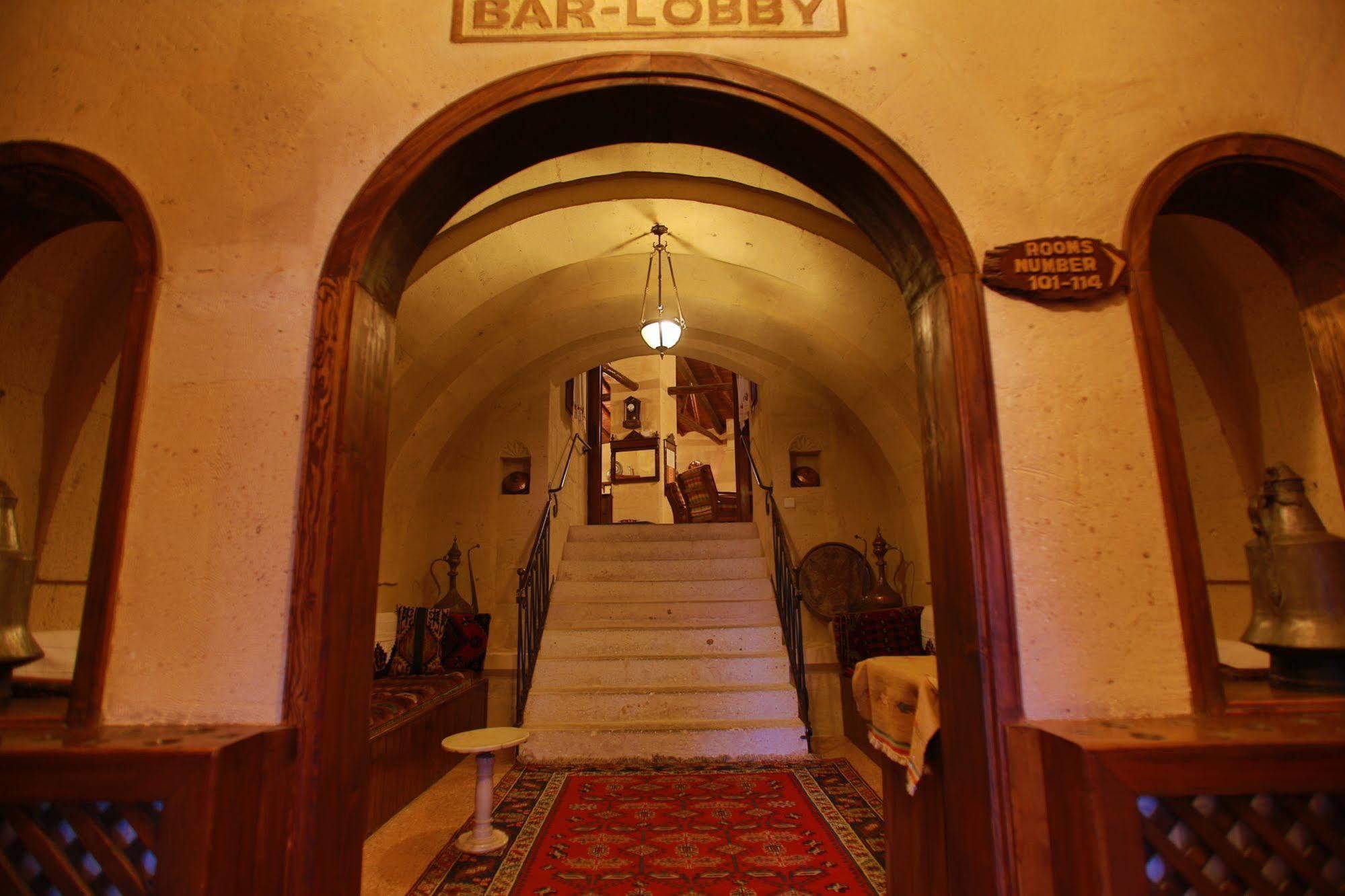 Hotel Surban - Special Category Юргюп Интериор снимка
