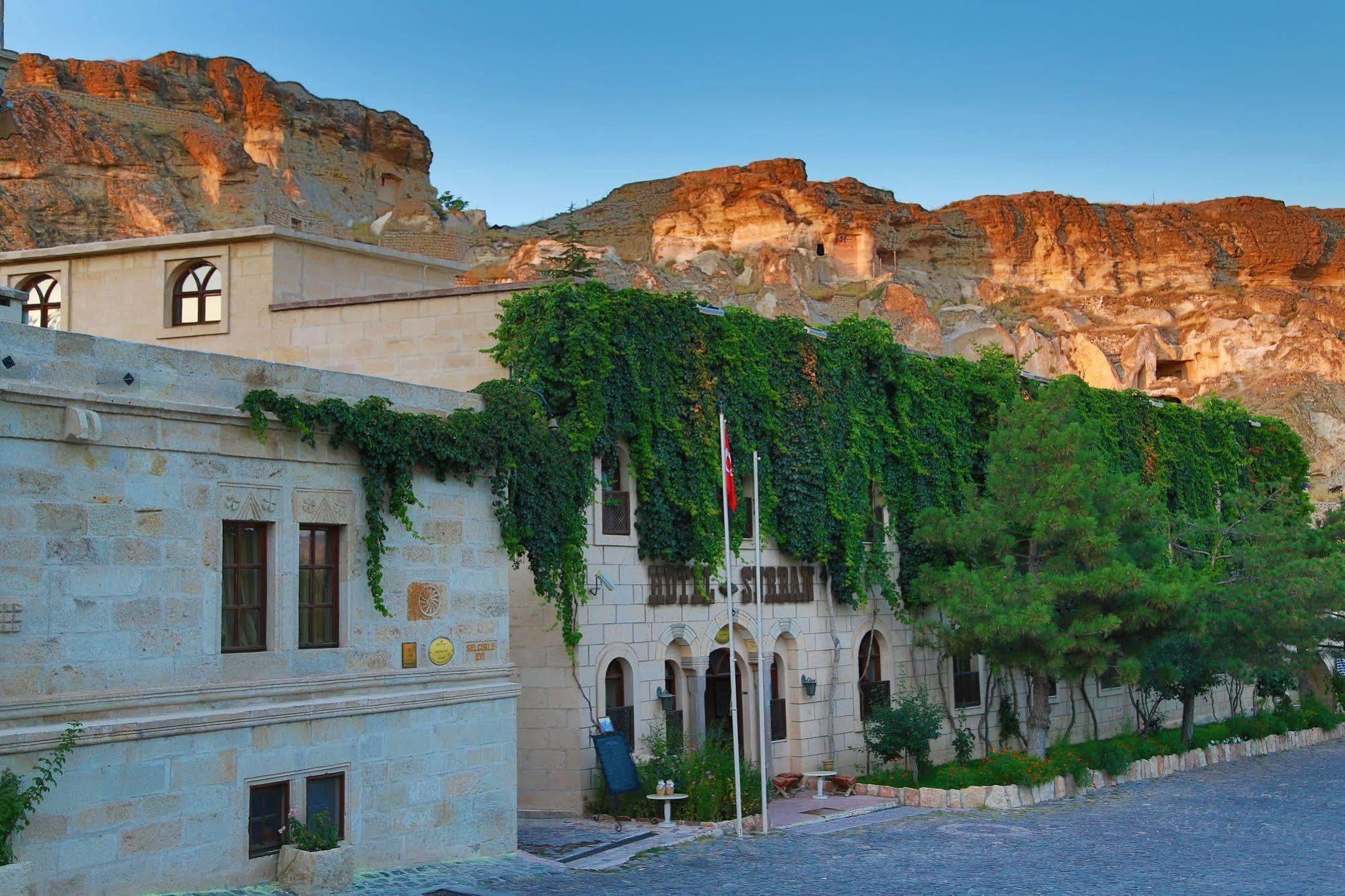 Hotel Surban - Special Category Юргюп Екстериор снимка